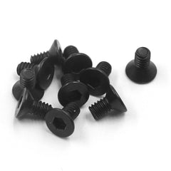 xp-40299 Hex Screw Flat Head FM2x4MM 10pcs