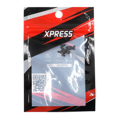 xp-40299 Hex Screw Flat Head FM2x4MM 10pcs