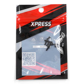 XP-40300 Hex Screw Flat Head FM2x6MM 10pcs