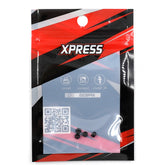 XP-40308 Steel Lock Nut 4mm 10pcs