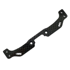 XP-10609 Graphite 3.0mm Rear Short Shock Tower For Execute XQ1 XQ1S XQ2S