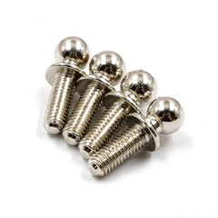XP-11124 Low friction 4.8mm Ball Stud 8mm Thread 4pcs