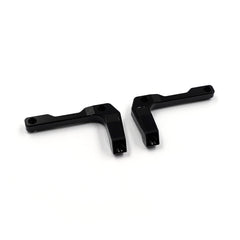 XP-11186 Aluminum Front Low Profile Upper Bulkhead Set