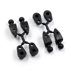 XP-11190 Roll Bar and Downstop Mount for Graphite Arm