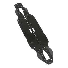 XP-11205 2.25mm High Flex Graphite Mid Motor Main Chassis Plate