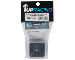 1UP Racing Pro-RX 4-Channel Sanwa FH5 Antenna-Free 2.4GHz Receiver 1UP10106