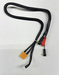 XT90 2S charge cable #2729