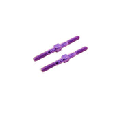 XCE-1503 eXcelerate M3 Titanium Turnbuckle (2) - Purple