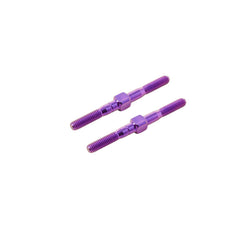 XCE-1503 eXcelerate M3 Titanium Turnbuckle (2) - Purple