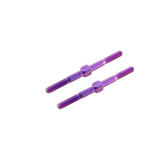 XCE-1503 eXcelerate M3 Titanium Turnbuckle (2) - Purple