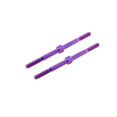 XCE-1503 eXcelerate M3 Titanium Turnbuckle (2) - Purple