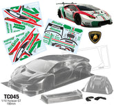 TC045 Huracan GT (190mm)
