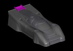 TC917 1/10 Porsche 917, 190mm