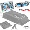 TC191 1/10 Toyota 91C (190mm)