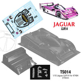 TS014 1/10 Jaguar XJR14 For 47484