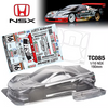 TC085 1/10 Honda NSX Mugen