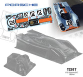 TC917 1/10 Porsche 917, 190mm