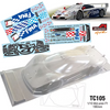 TC105 1/10 McLaren F1 FINA(190mm)
