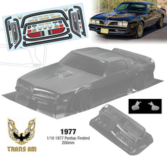 TC1977 1977 Pontiac Firebird