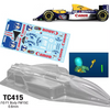 TC415 1/10 F1 Williams FW15C, 0.6mm