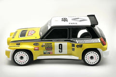 TC075 1/10 Renault 5 GT, 190mm