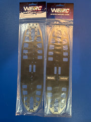WEiRC DLC Spring Steel Chassis Schumacher Mi9