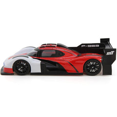 MB-023-009 Mon-Tech Racing P-963 Le Mans Hypercar 190mm