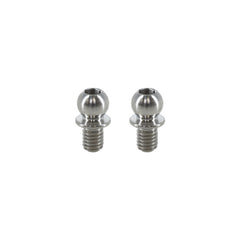 4.3 x 4mm Titanium Ball Stud (2)