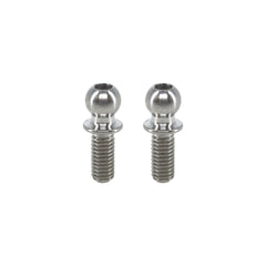 4.3 x 7mm Titanium Ball Stud (2)