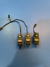 Used Sanwa/Airtronics PGS-CL II Hi-Speed Programmable Low Profile Servo (High Voltage)
