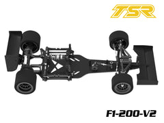 F1-200-V2 1/10 2WD Formula 1 Car