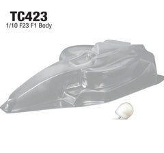 TC423 1/10 F23 F1 Body