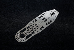 WEiRC 1.2mm Spring Steel Chassis Schumacher FT9