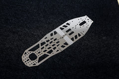WEiRC 1.2mm Spring Steel Chassis Schumacher FT9