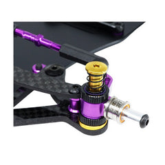 XCE-0900 eXcelerate Titanium Kingpin Screw (2)