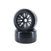 XCE-3065 F1 Pre-Mount Front Tires - Asphalt