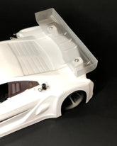 SuperRad SR-100 GT12 Option Wing