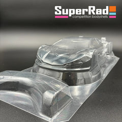 SuperRad SR-04-020 SuperKura 1/12 GT12 body Lite