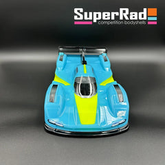 SR-37 Super9RH 1/10 LMH body