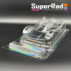 SuperRad SR-12 Super9RH-12 1/12 LMH body