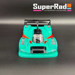 SuperRad SR-12 Super9RH-12 1/12 LMH body