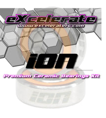 XCE-0235 eXcelerate Prodigy ION Ceramic Bearing Kit