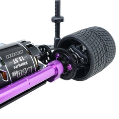 XCE-1700 eXcelerate LP Titanium Spur Gear Screws (4)