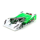 MTB-018-013L Mon-Tech M18 1/12 La Leggera Lexan Pan Car Body (Clear)