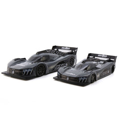 MB-025-003L Mon-Tech Racing P9X8 Le Mans Hypercar La Leggera 1/12th Body