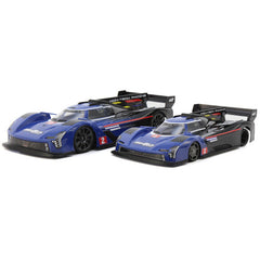 MB-025-005L Mon-Tech Racing CV-Series Le Mans Hypercar La Leggera 1/12th Body