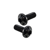 XCE-1600 eXcelerate M3 x 8 LP Titanium Motor Screws (2)