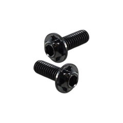 XCE-1600 eXcelerate M3 x 8 LP Titanium Motor Screws (2)
