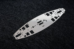 WEiRC 1.2mm Spring Steel Chassis Mugen MTC3