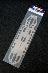 WEiRC 1.2mm Spring Steel Chassis Schumacher Mi9